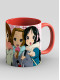 Чашка Легка музика 8 (K-On) Чашка Легка музика 8 (K-On)