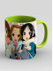 Чашка Легка музика 8 (K-On) Чашка Легка музика 8 (K-On)