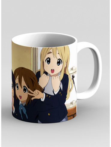 Чашка Легка музика 12 (K-On)