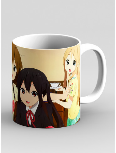 Чашка Легка музика 13 (K-On)