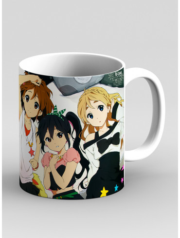 Чашка Легка музика 14 (K-On)