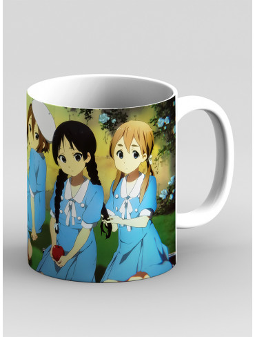 Чашка Легка музика 15 (K-On)