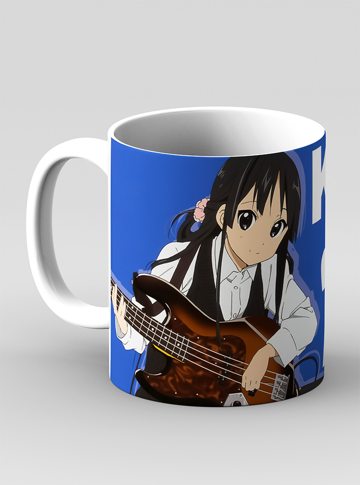 Чашка Легка музика 16 (K-On) Чашка Легка музика 16 (K-On)