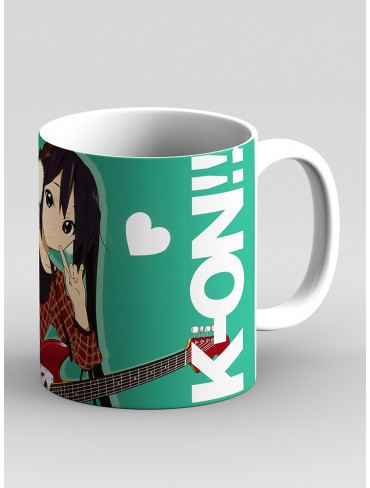 Чашка Легка музика 19 (K-On)