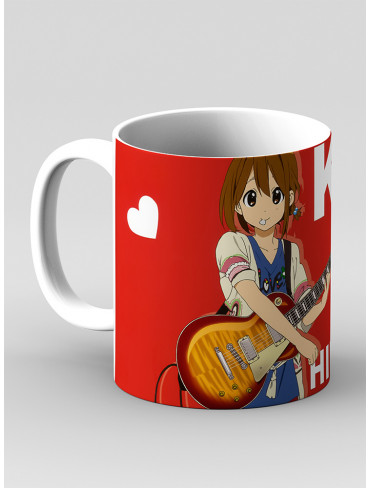 Чашка Легка музика 23 (K-On)