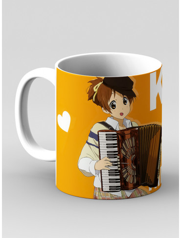 Чашка Легка музика 24 (K-On)