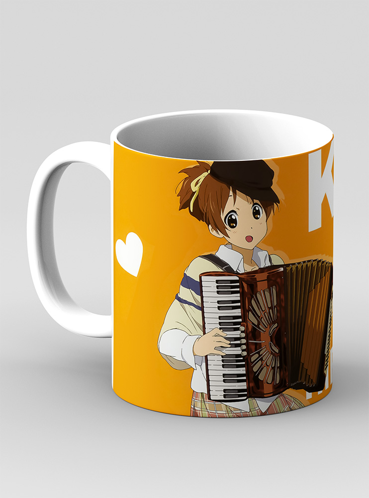 Чашка Легка музика 24 (K-On) Чашка Легка музика 24 (K-On)