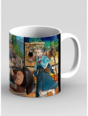 Чашка Підземелля смакоти (Delicious in Dungeon)