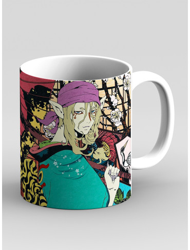 Чашка Мононоке (Mononoke)