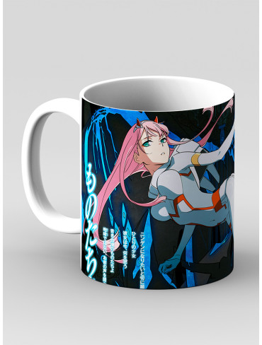 Чашка Милий у Франксі 5 (Darling in the Franxx)