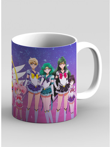 Чашка Сейлор Мун 6 (Sailor Moon)