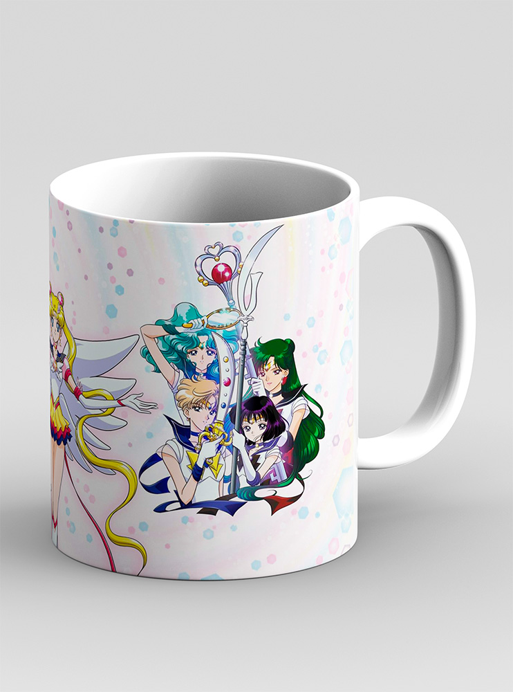Чашка Сейлор Мун 7 (Sailor Moon)