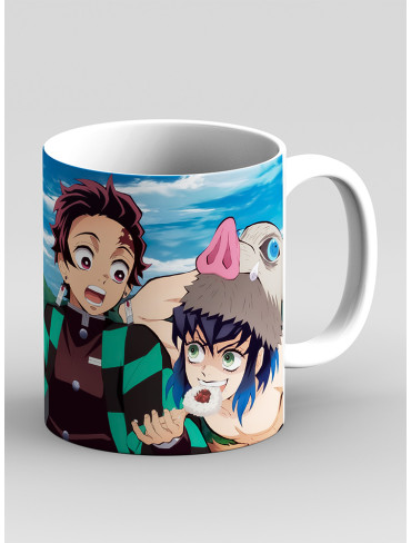 Чашка Клинок, що знищує демонів 30 (Kimetsu no Yaiba)