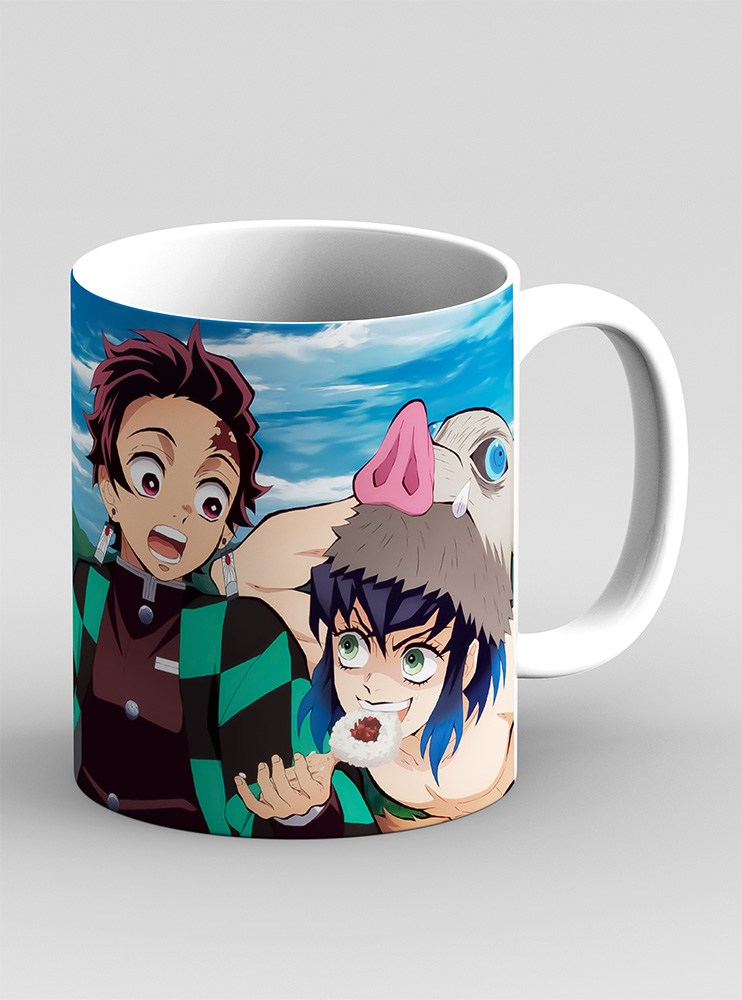 Чашка Клинок, що знищує демонів 30 (Kimetsu no Yaiba) Чашка Клинок, що знищує демонів 30 (Kimetsu no Yaiba)