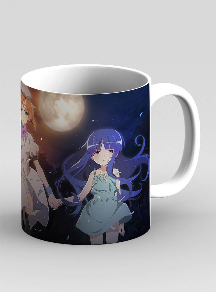 Чашка У час, коли плачуть цикади 2 (Higurashi no Naku Koro ni) Чашка У час, коли плачуть цикади 2 (Higurashi no Naku Koro ni)