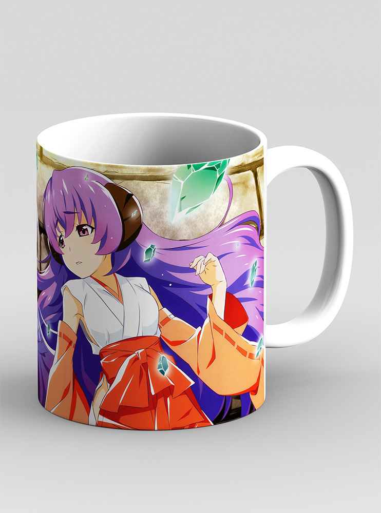 Чашка У час, коли плачуть цикади 3 (Higurashi no Naku Koro ni) Чашка У час, коли плачуть цикади 3 (Higurashi no Naku Koro ni)