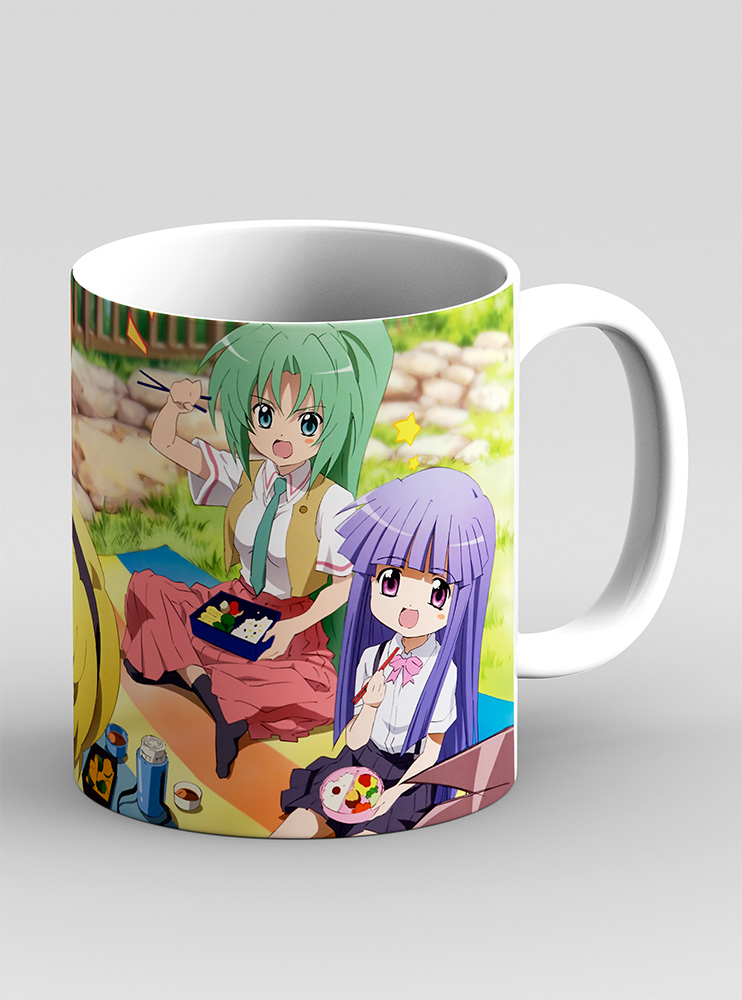 Чашка У час, коли плачуть цикади 4 (Higurashi no Naku Koro ni) Чашка У час, коли плачуть цикади 4 (Higurashi no Naku Koro ni)