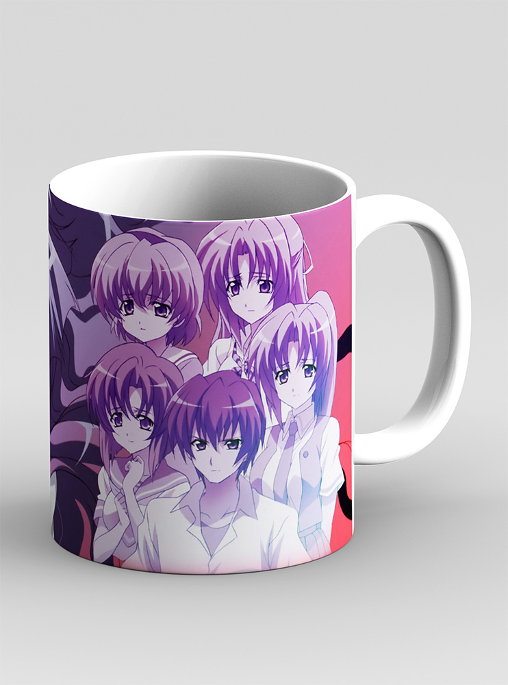 Чашка У час, коли плачуть цикади 5 (Higurashi no Naku Koro ni) Чашка У час, коли плачуть цикади 5 (Higurashi no Naku Koro ni)