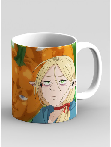 Чашка Підземелля смакоти 4 (Delicious in Dungeon)