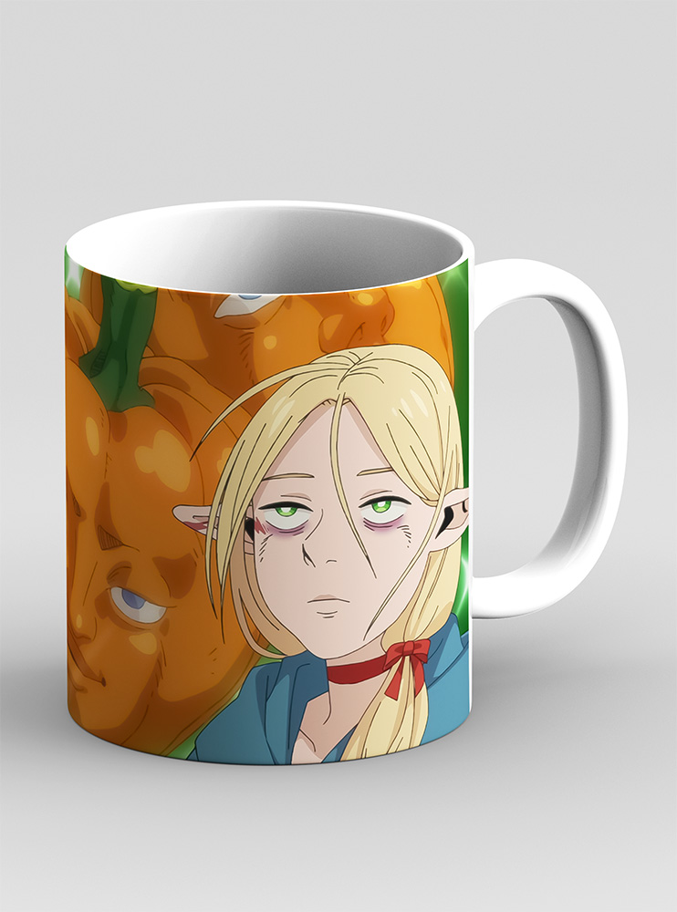 Чашка Підземелля смакоти 4 (Delicious in Dungeon)