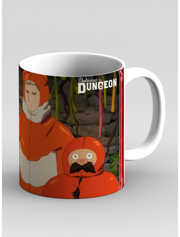 Чашка Підземелля смакоти 5 (Delicious in Dungeon)