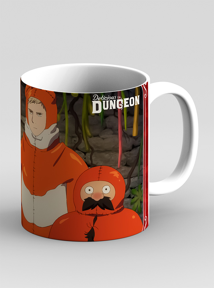 Чашка Підземелля смакоти 5 (Delicious in Dungeon)