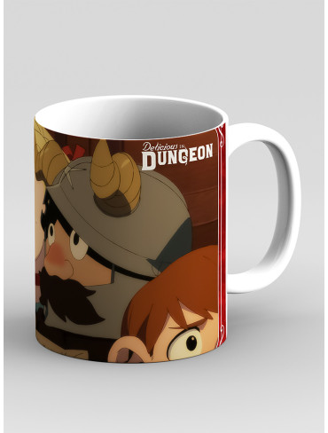 Чашка Підземелля смакоти 7 (Delicious in Dungeon)