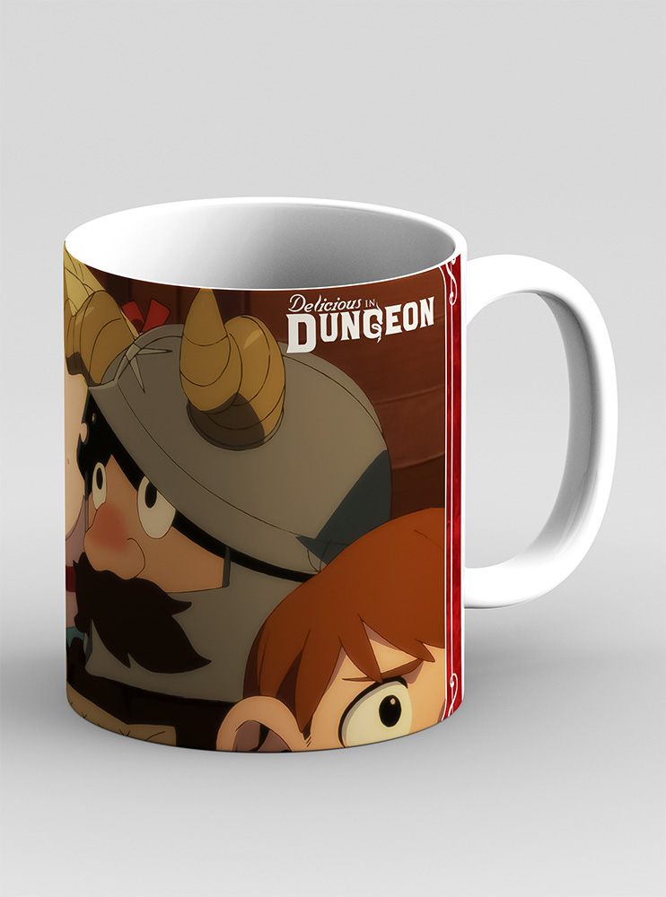 Чашка Підземелля смакоти 7 (Delicious in Dungeon)