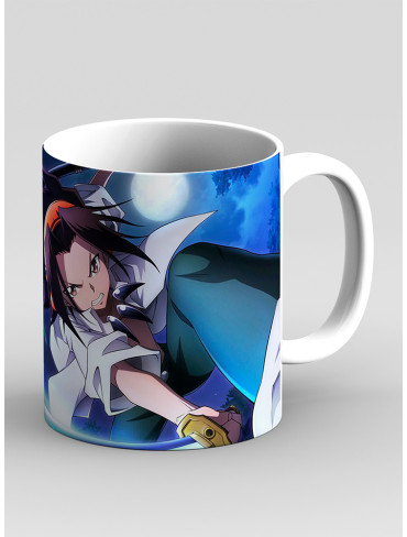 Чашка Король шаманів 2 (Shaman King)