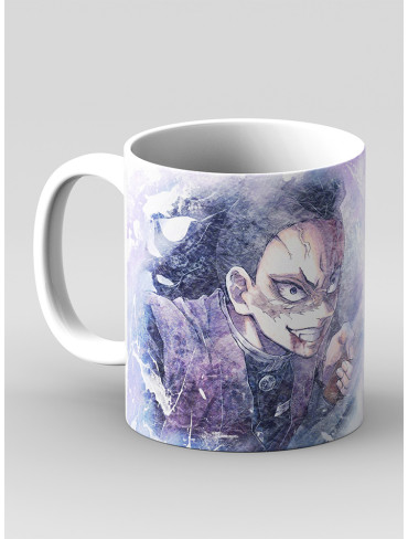 Чашка Клинок, що знищує демонів 34 (Kimetsu no Yaiba)