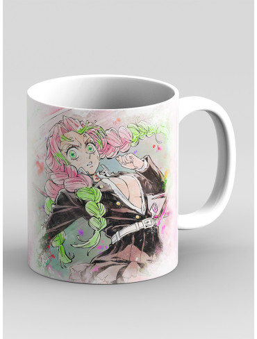 Чашка Клинок, що знищує демонів 37 (Kimetsu no Yaiba)