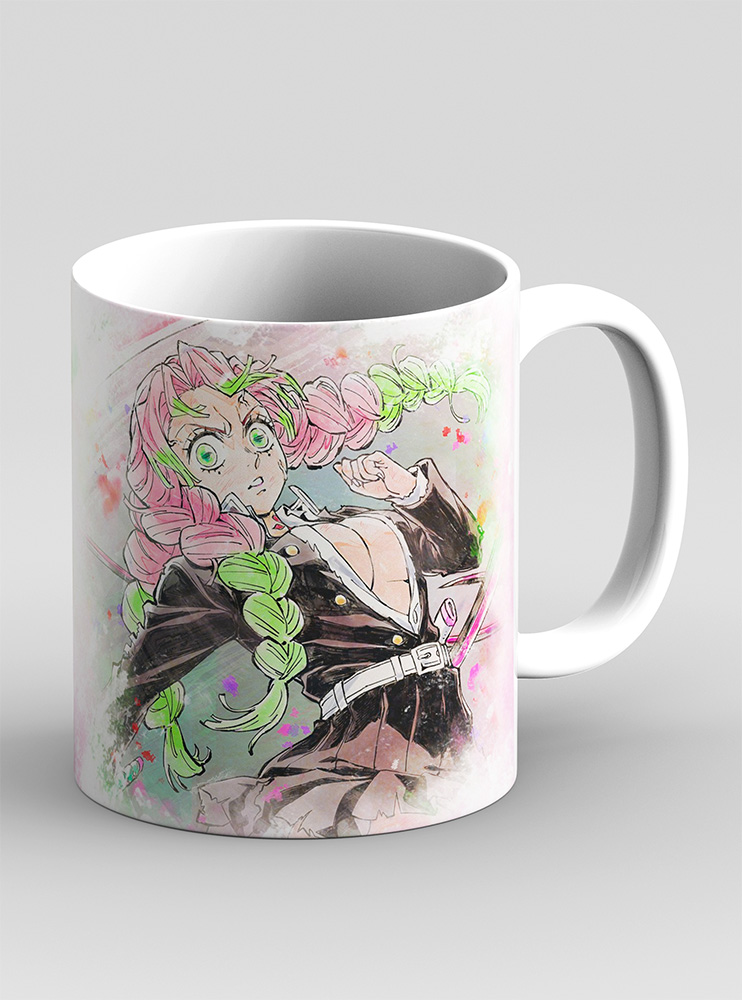 Чашка Клинок, що знищує демонів 37 (Kimetsu no Yaiba)