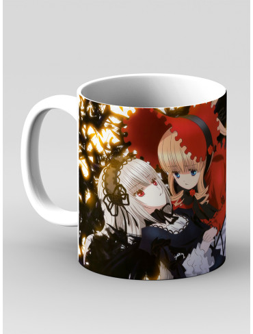 Чашка Діва Розена (Rozen Maiden)