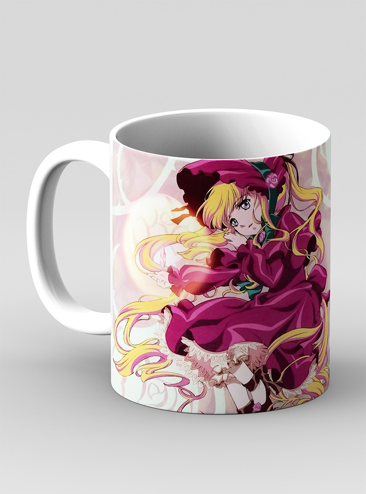 Чашка Діва Розена 2 (Rozen Maiden)