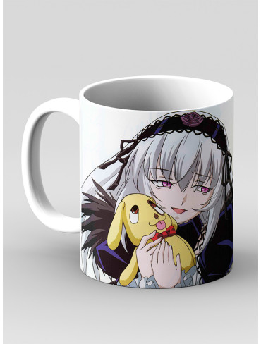 Чашка Діва Розена 3 (Rozen Maiden)