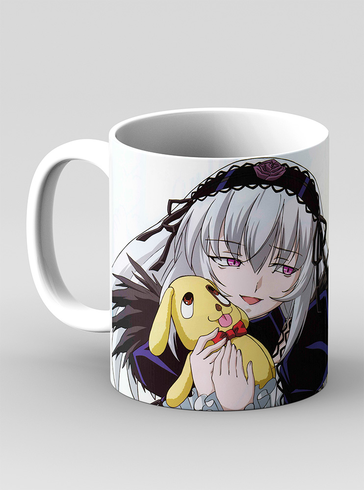 Чашка Діва Розена 3 (Rozen Maiden)