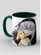 Чашка Діва Розена 3 (Rozen Maiden) Чашка Діва Розена 3 (Rozen Maiden)
