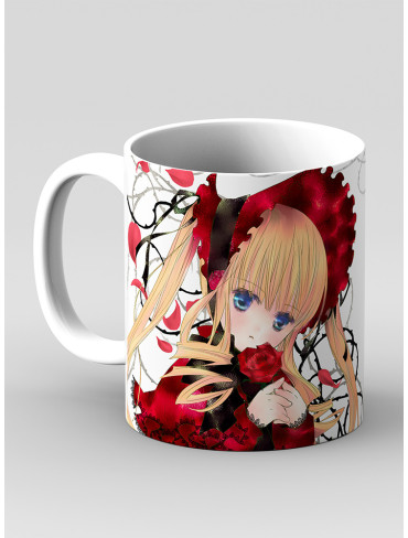 Чашка Діва Розена 4 (Rozen Maiden)