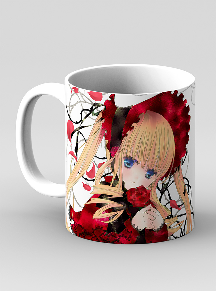 Чашка Діва Розена 4 (Rozen Maiden)
