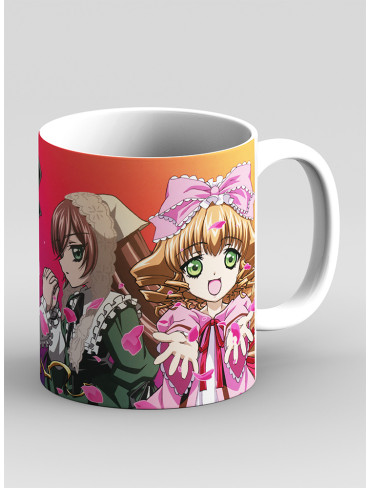 Чашка Діва Розена 5 (Rozen Maiden)