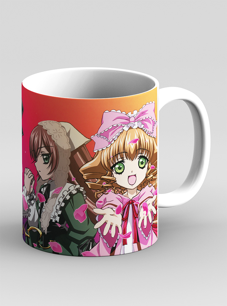 Чашка Діва Розена 5 (Rozen Maiden)
