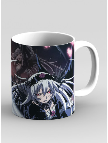 Чашка Діва Розена 6 (Rozen Maiden)