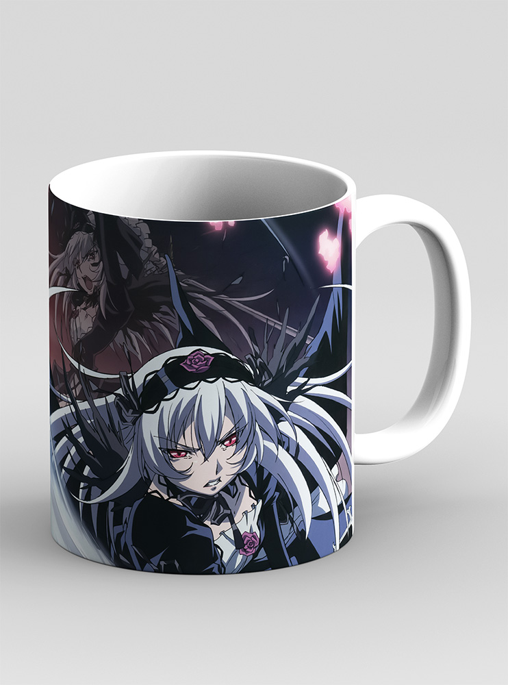 Чашка Діва Розена 6 (Rozen Maiden)