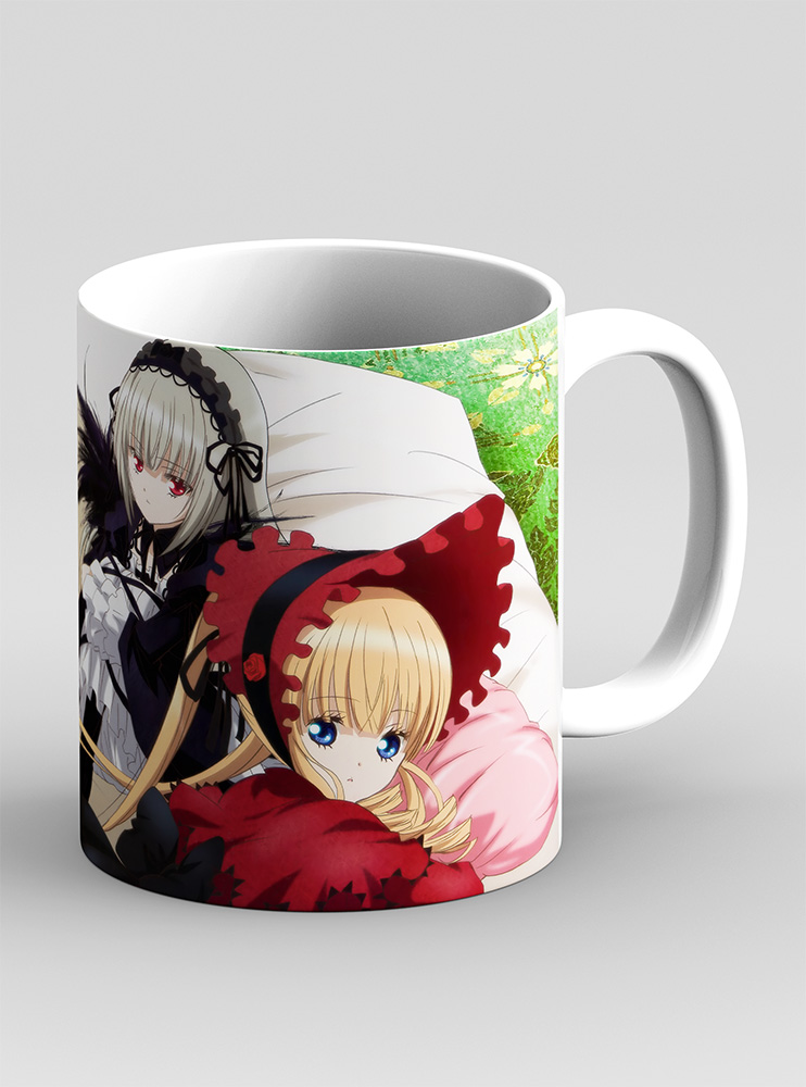 Чашка Діва Розена 7 (Rozen Maiden)