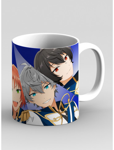 Чашка Aнсамбль Зірок (Ensemble Stars!)