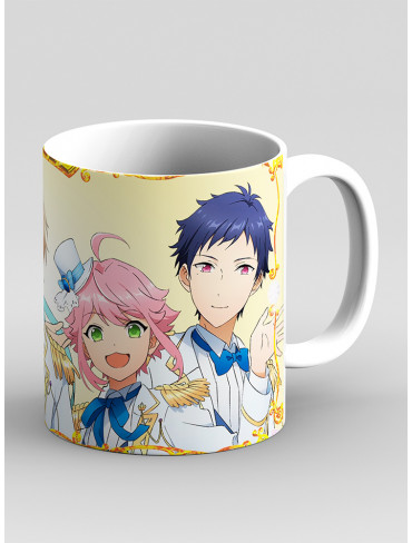 Чашка Aнсамбль Зірок 3 (Ensemble Stars!)