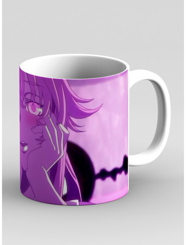 Чашка Щоденник майбутнього 3 (Mirai Nikki)