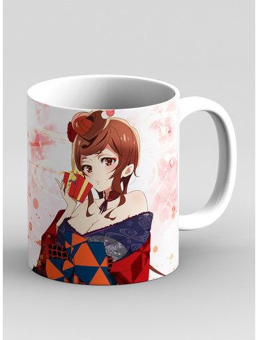 Чашка Зомбіленд Саґа 9 (Zombie Land Saga)