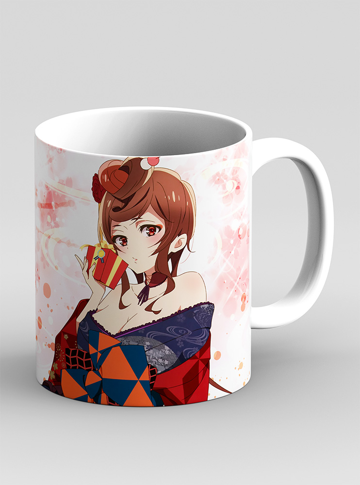 Чашка Зомбіленд Саґа 9 (Zombie Land Saga)