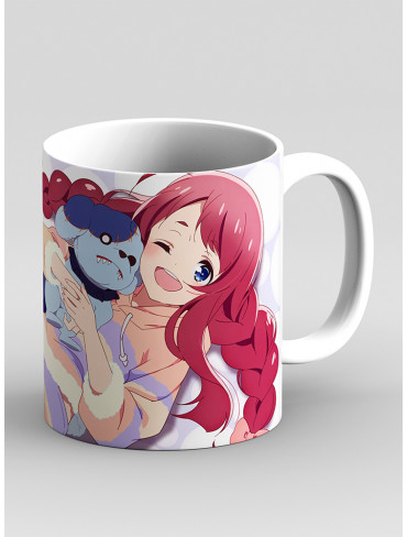 Чашка Зомбіленд Саґа 10 (Zombie Land Saga)